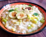 Pas rețetă Risotto cu dovlecel😋 2 fotografie