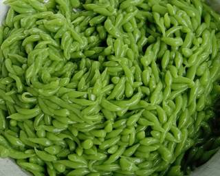 28. Judul : puding cendol - Step 1