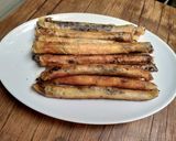 Foto langkah ke 4 dari resep Stick Coklat Keju.