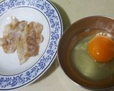 รูปขั้นตอนการทำที่ 1 ของ ไข่ม้วนเบคอน