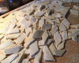 Stíriai metélt recept fázis 1 fotója