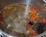 Foto langkah ke 3 dari resep Asem-asem Daging Sapi Buncis.