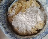 Foto langkah ke 3 dari resep Pempek Pastel Isi Pepaya Muda.