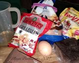 Foto langkah ke 1 dari resep Brownies Panggang.