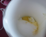Foto del paso 1 de la receta: Bizcocho de queso crema con membrillo casero