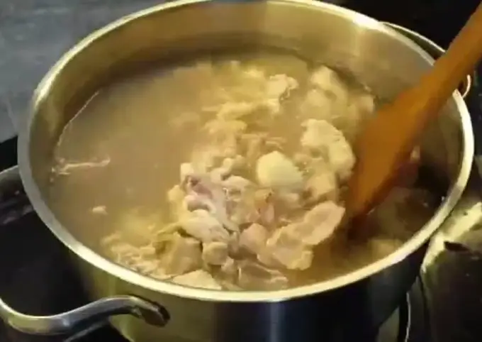 Langkah-langkah untuk membuat Cara membuat Resep Mie Ayam Rumahan Ala Shebb's Kitchen