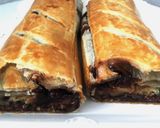 Foto langkah ke 8 dari resep Strudel Piscok.