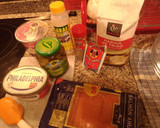 Foto del paso 1 de la receta: Rollo de Salmón
