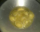 Foto langkah ke 6 dari resep Pastel isi sayur dan telur puyuh.