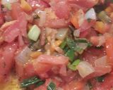 Foto del paso 2 de la receta: Epaghetti Integral con salsa de Champiñón