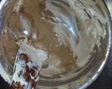 Chocolate buttercream #4WeeksChallenge recipe step 4 photo