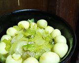 Foto langkah ke 12 dari resep Soto telur puyuh apa adanya.