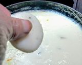 सूजी की रसमलाई रेसिपी चरण 5 फोटो