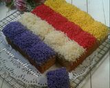 Foto langkah ke 7 dari resep Bolu jadul mocca.