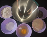 Foto del paso 1 de la receta: Tarta integral de verdura en la Flip