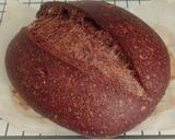 Foto langkah ke 22 dari resep Brownie Sourdough Bread (Open Bake Method).