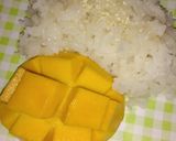 รูปขั้นตอนการทำที่ 5 ของ ข้าวเหนียวมูนมะม่วง (Thai Sweet Sticky Rice with Mango)