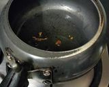 A picture of step 7 of Green peas pulao (matar pulao).
