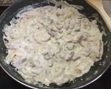Foto del paso 7 de la receta: Solomillo de cerdo al coñac o Brandy con o sin champiñones