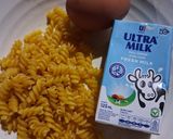 Foto langkah ke 1 dari resep Makaroni panggang (teplon).