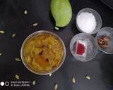 કાચી કેરી નો મુરબ્બો (Murabba Recipe In Gujarati) રેસીપી પગલું 4ફોટો