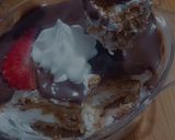 صورة لخطوة 4 من وصفة تحلية البسكوي🤤😋