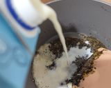 Foto langkah ke 3 dari resep Roasted Milk Tea.