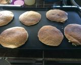 Foto del paso 2 de la receta: Hotcakes de avena