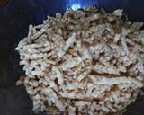 Foto langkah ke 1 dari resep Kering tempe rebon.