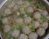 Foto langkah ke 5 dari resep Bakso Malang.