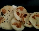 A picture of step 10 of Kulcha.