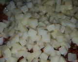 Foto del paso 5 de la receta: Papitas con chorizo