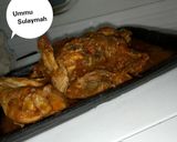A picture of step 1 of Pepper Chicken With Daddawa😜.