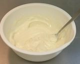 A picture of step 8 of Cheesecake in Chef.