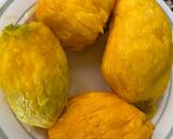মেঙ্গো জুস রেসিপির ধাপ 1 ছবি