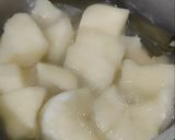 Foto langkah ke 3 dari resep Singkong Thailand (Man Sampalang Cheum).