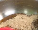 A picture of step 3 of Khati mithi amla candy.
