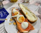 Foto del paso 6 de la receta: Bocadillo Norwegian