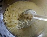 A picture of step 3 of Milk Cake.
