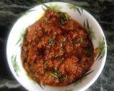 A picture of step 5 of Basic onion tomato gravy.