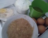 Foto langkah ke 1 dari resep Bolu pisang moist.