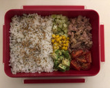 Foto del paso 2 de la receta: PokeTupper