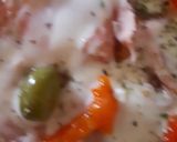 Foto del paso 13 de la receta: Pizza casera al estilo Nety