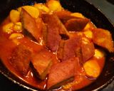 ধোঁকার ডালনা (dhoker dalna recipe in Bengali) রেসিপির ধাপ 3 ছবি
