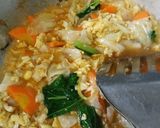Foto langkah ke 3 dari resep Orak arik kuah.