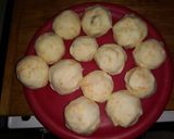 A picture of step 1 of Fried Balls of yumminess.