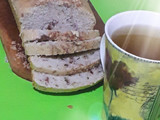 Budín casero