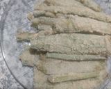 Foto del paso 1 de la receta: Palitos de acelga