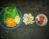 Foto langkah ke 3 dari resep Tumis Kangkung Sederhana.