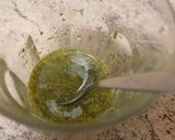Foto del paso 2 de la receta Porrusalda vegana con un toque de ajo